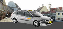 szentendre taxi